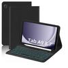 2025 Samsung Tab S 11-Inch Backlit Bluetooth Keyboard Case with Detachable Magnetic Shell