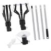 Light Bulb Changer Lamp Remover Multifunctional for Home High Ceilings Hotel