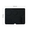 1PC Silicone Espresso Tamping Mat Non Slip Coffee Press Station Holder Pad for Home Cafe Bar Barista Accessories Tool