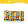(C) Pokemon Pikachu Bag Shoulder Bag Student School Bag Computer Bag