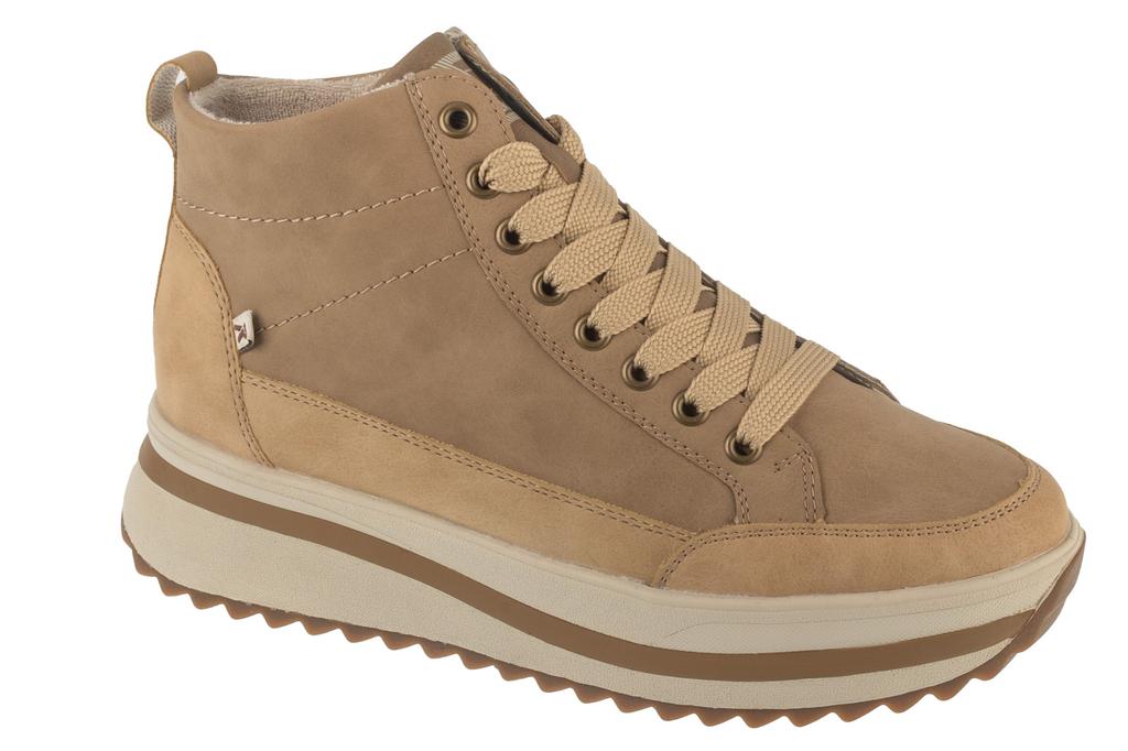 Rieker Shoes, Womens brown Sneakers