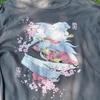[BEGAGNAD] Vintage Howl's Moving Castle Studio Ghibli Film Anime T-Shirt 3