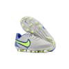 New Nike Tiempo Legend 9 Academy FG/MG 'Grey Royal Blue' GS DA1333-075