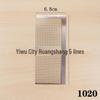 Stainless Steel Anti-Stick Diamond Painting Grid & Dotting Ruler Tool