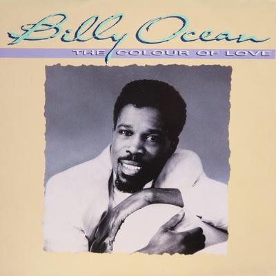 7inch Record BILLY OCEAN - The Colour Of Love / It's Never Too JS19707 Jive 1988 Canada Soul/Funk Used