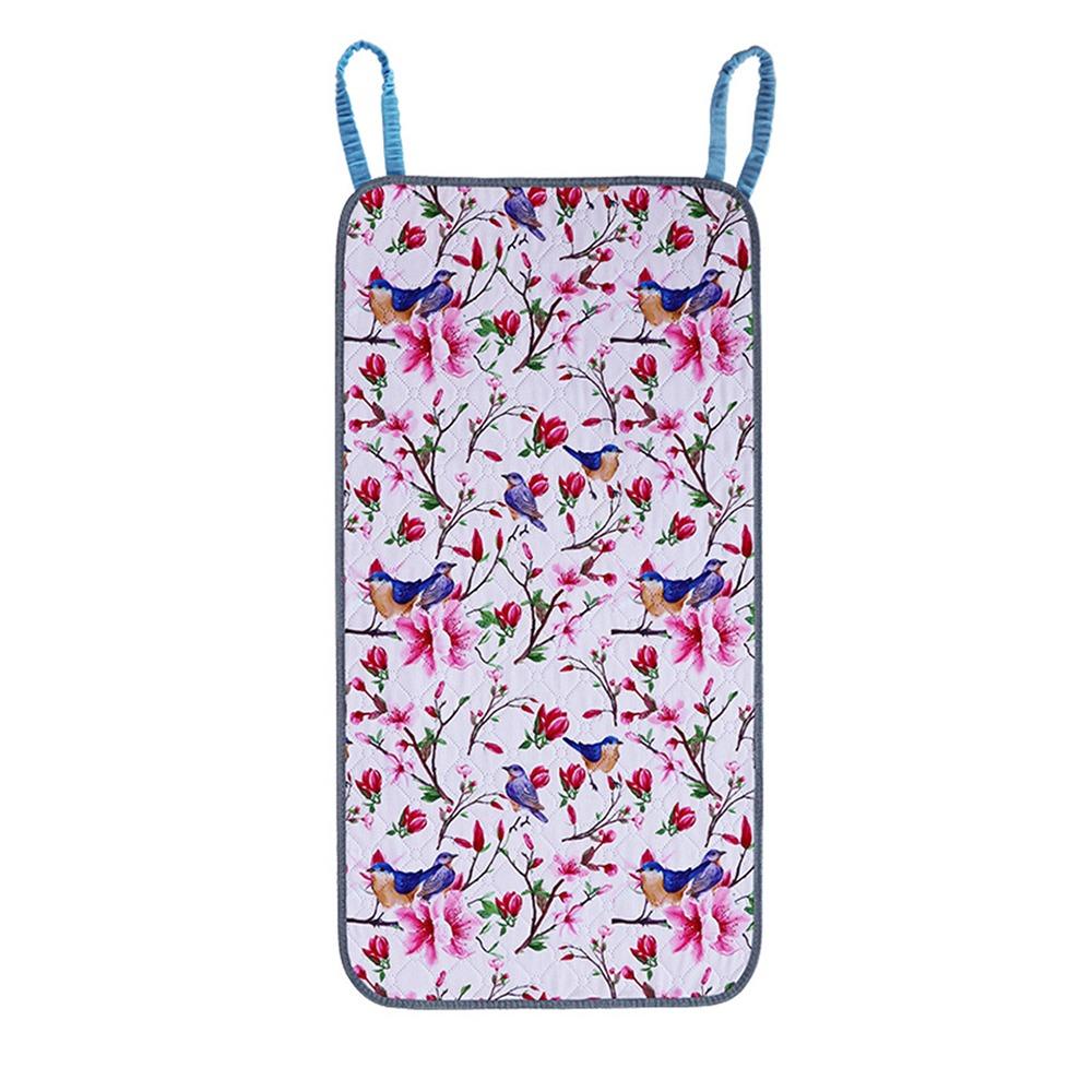 Water Absorbent Wheelchair Seat Cushion Washable Leakproof Wheelchair Incontinence Pad Anti-Slip Comfortable Chair Protector