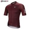 DAREVIE Maglia da Ciclismo Moda Donna Maglia da Ciclismo SPF 50+ Uomo Maglia da Bici Alta Qualità Morbida Traspirante Maglietta da Ciclismo MTB Strada