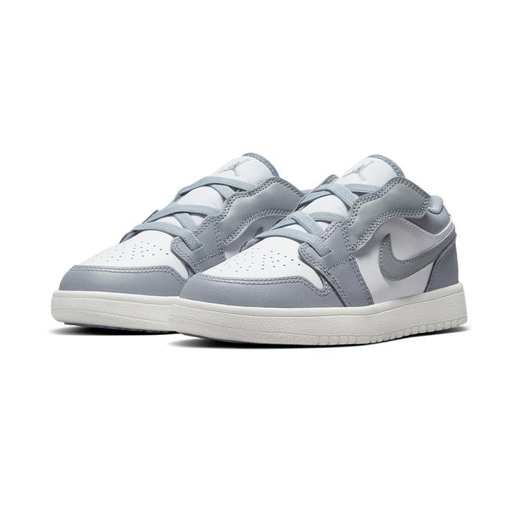 New Jordan 1 Low Alt Cool Grey PS BQ6066-053