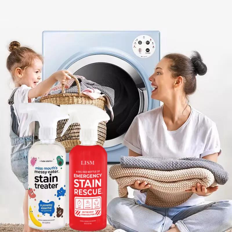 Versatile Stain Treatment Spray 300ml And 473ml For Everyday Home Stain Removal