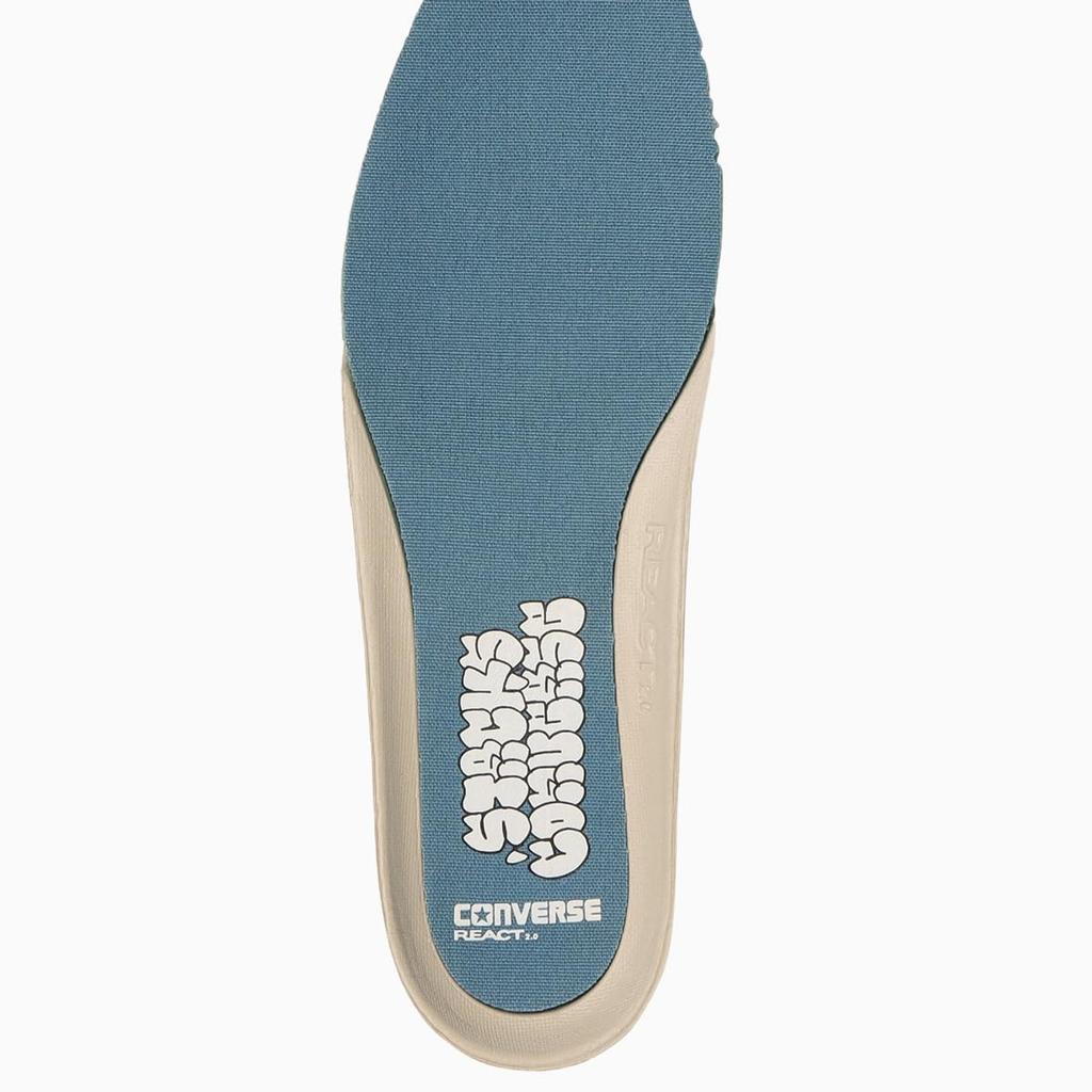 Converse All Star Stax Bookstore OX Steel Black Size Cm (R) Sneakers, 23.0