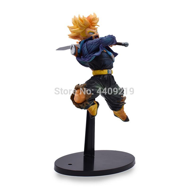 Buy 8 19cm Dragon Ball Z Super Saiyan Torankusu Trunks Anime Action Pvc Figure Toys At Affordable Prices Free Shipping Real Reviews With Photos Joom