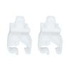 53452-12130 Plastic Car Hood Bonnets Rod Stay Bracket Buckles Clip Holders Car Maintenance Clips