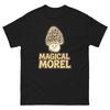 Magical Morel Lover Food Image Cartoon Funny T-Shirt Shirt