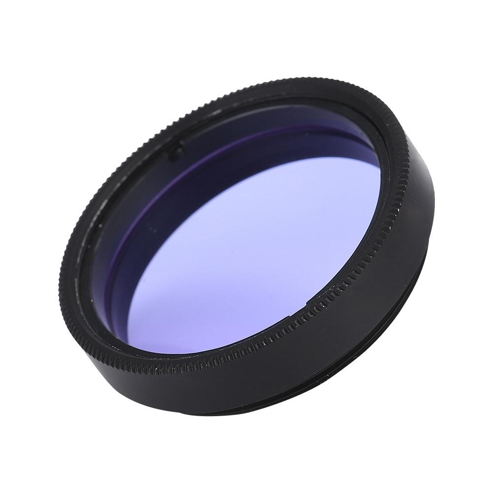 Datyson 1.25  Sky Glow & Moon Filter for Telescope Eyepiece Cuts Light Pollution