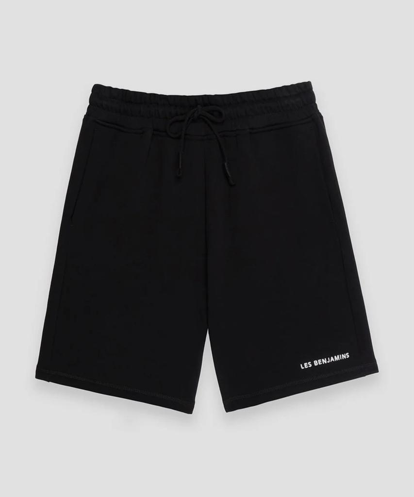 Lebenjamin (U) Shorts 307 Black