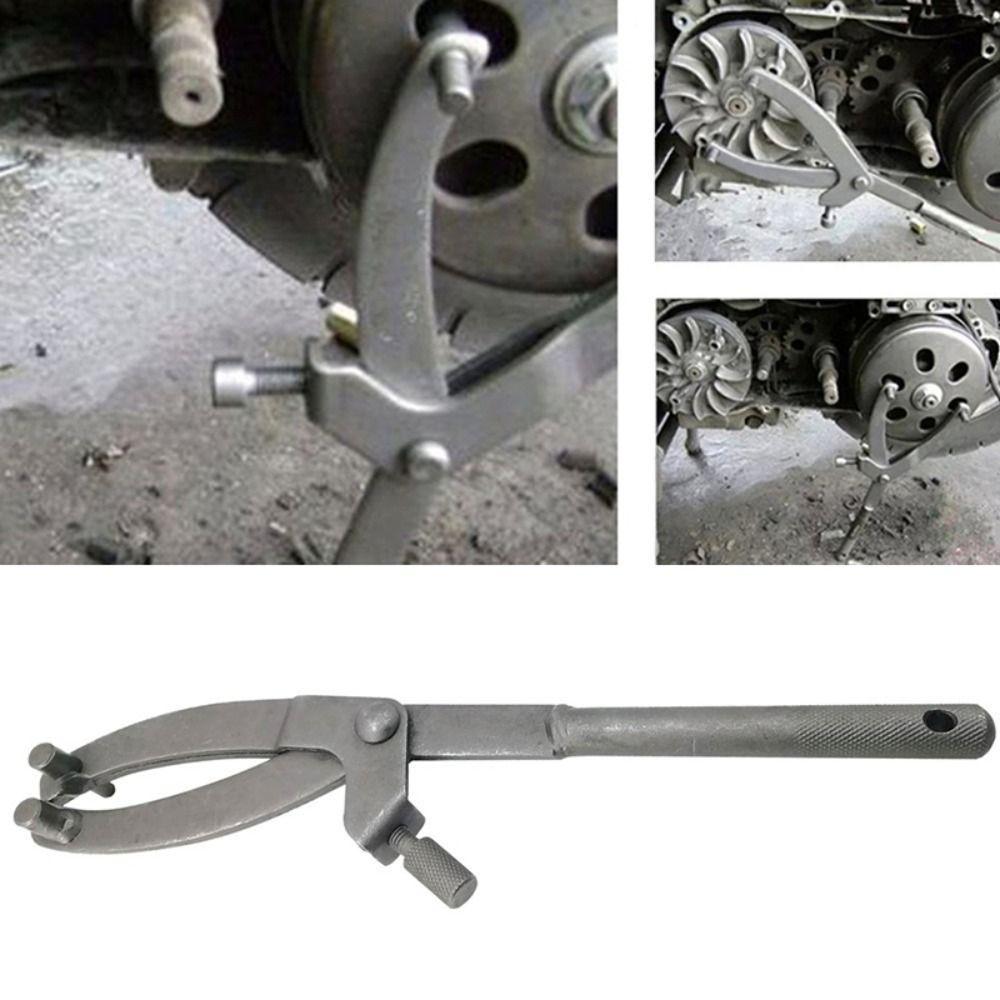 Free Adjustment Flywheel Clutch Wrench Y-Type Y-Type Flywheel Clutch  Mechanical Repair