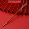 Retro Bamboo & Metal Pen: High-End Ballpoint, Fountain, Signature for Business or Graduation Gifts