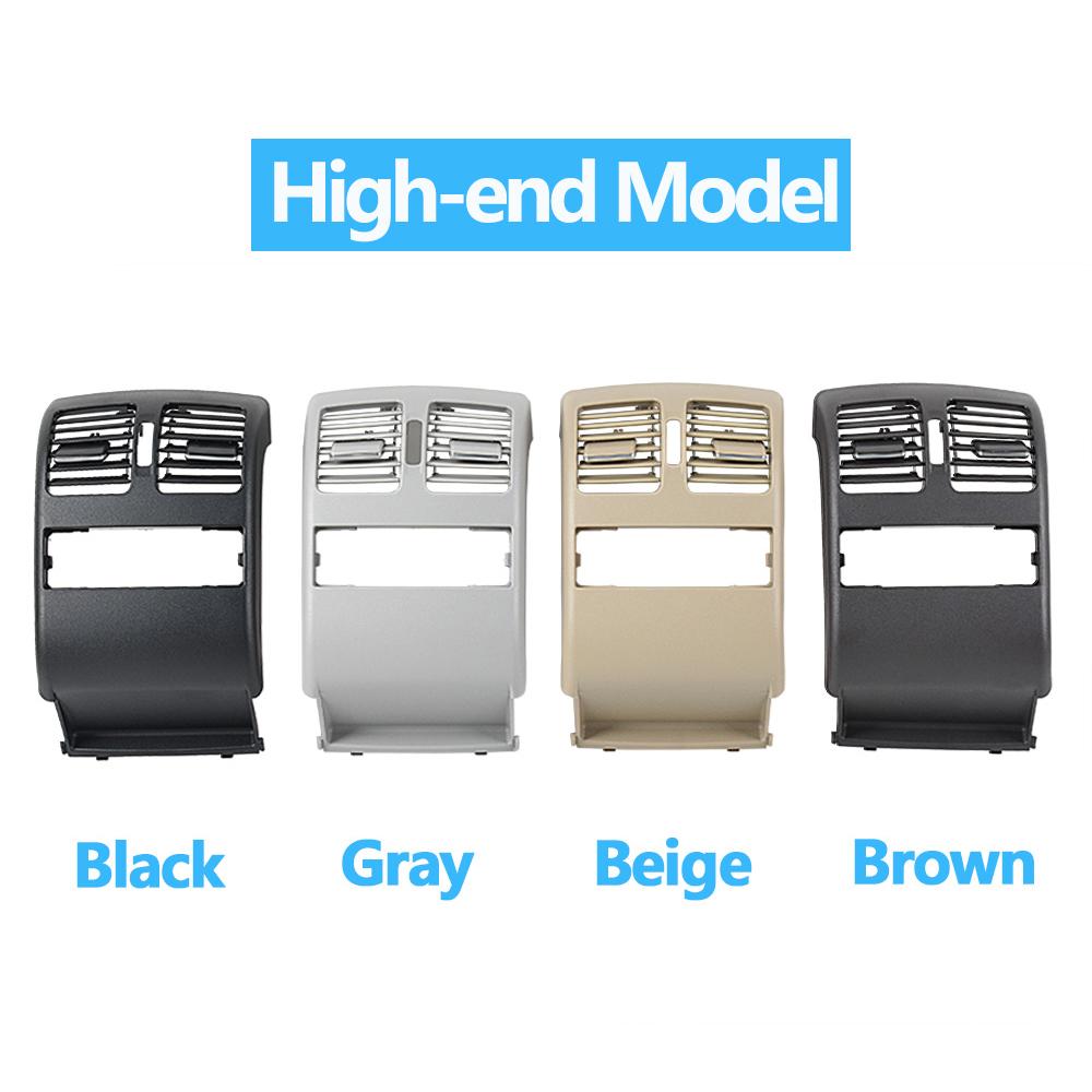 Interior Car Rear Air Conditioner Ac Vent Grill Cover Panel For Mercedes Benz GLK X204 GLK220 GLK250 GLK300 GLK350