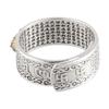 Feng Shui  Mani  for protective Wealth Ring charm Ring Amulet Wealth Lucky Open Adjustable Ring Buddhist Jew