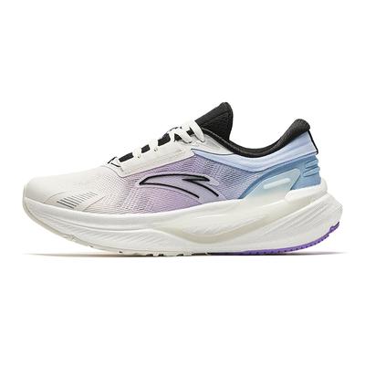 CC Nitrogen Technology Professional Cushioning Support Low-Top Running Shoes Women Running Shoes White Black Blue 922415551-3