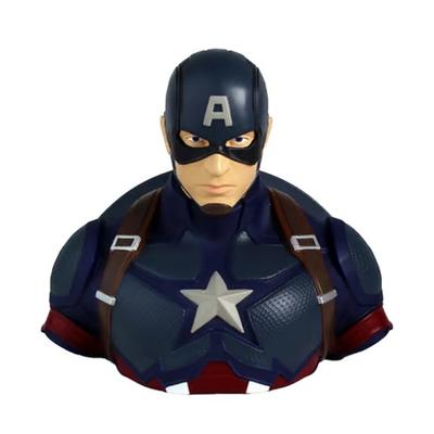 Deluxe Captain America Money Box