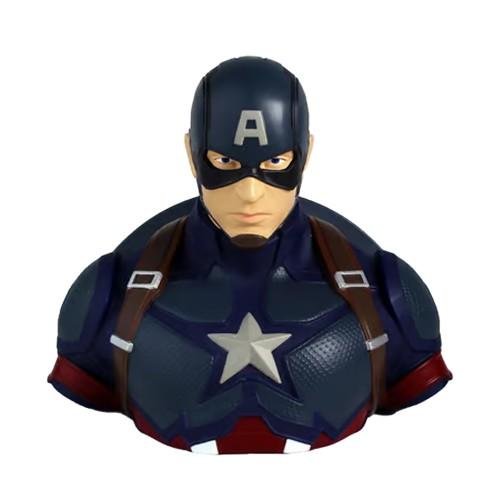 Avengers Endgame Deluxe Captain America Money Box