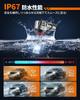 SEALIGHT S1pro-HB4/9006 HB4 LED Headlight, Angle Adjustable, Explosion Light, 30,000 Lumens, 12 V, Compatible