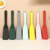 Barbecue Silicone Frying Spatula for Pancakes Eggs Steak Heat Resistant Non Stick Kitchen Tool Ideal for Frying Baking Cooking