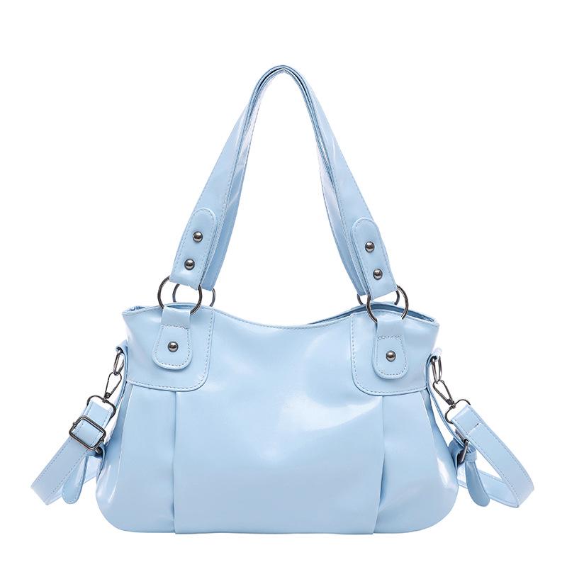 

Модная женская сумка-тоут большой вместимости 2025