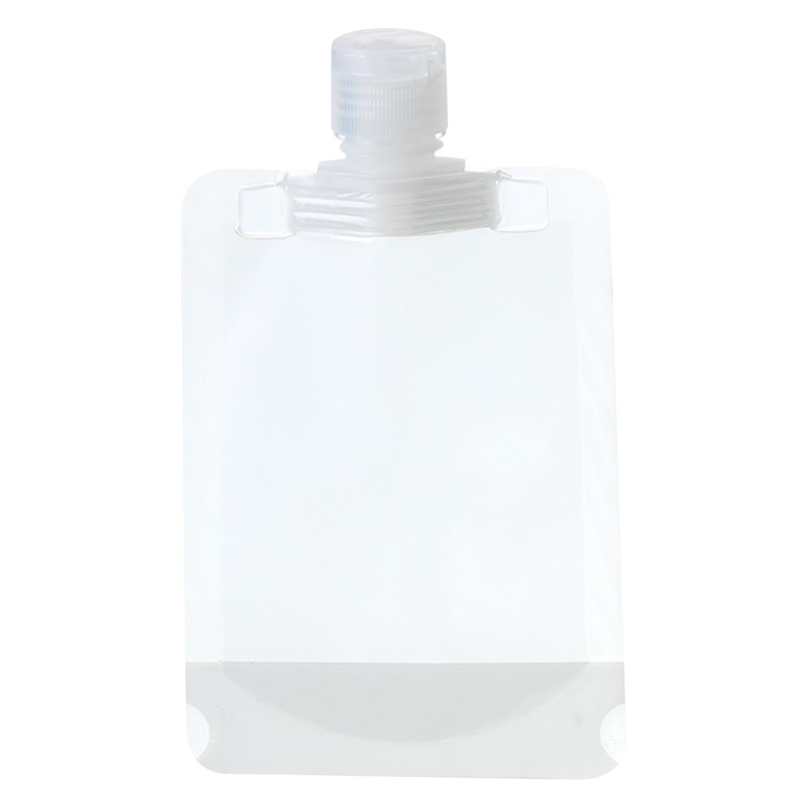 

Прозрачный пустой маленький флакон-распылитель, мелкодисперсный распылитель 2 унции/55 мл, многоразовый карманный распылитель, пластиковый дорожный набор флаконов для макияжа, One Size