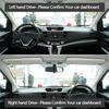 for Honda CR-V RM1 RM3 RM4 2012 2013 2014 2015 2016 Anti-Slip Mat Dashboard Cover Sunshade Dashmat Carpet Accessories CR V CRV