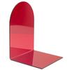 Acrylic Books Stand, Elegant Design Bookends Bookshelfs Books Holders Table Picture Album Holders for Displaying Books