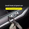 Zinc alloy Car Hook Randomly Pasted Storage Bracket Sticker For BMW X1 X3 X4 X5 E46 E90 F20 E60 E39 F10 M1 M2 M3 M5 M6 E87 M E36 TC9