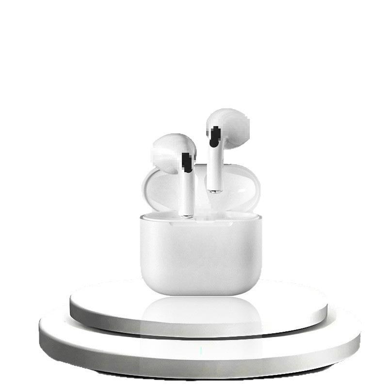 Air4 Bluetooth Earphones: In-ear Noise Canceling, Long Battery Life, Seventh Generation Wireless Earphones