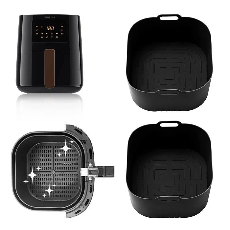 17cm Philips Accessoires Friteuse à Air 4-5L Compatibilité Friteuse à Air