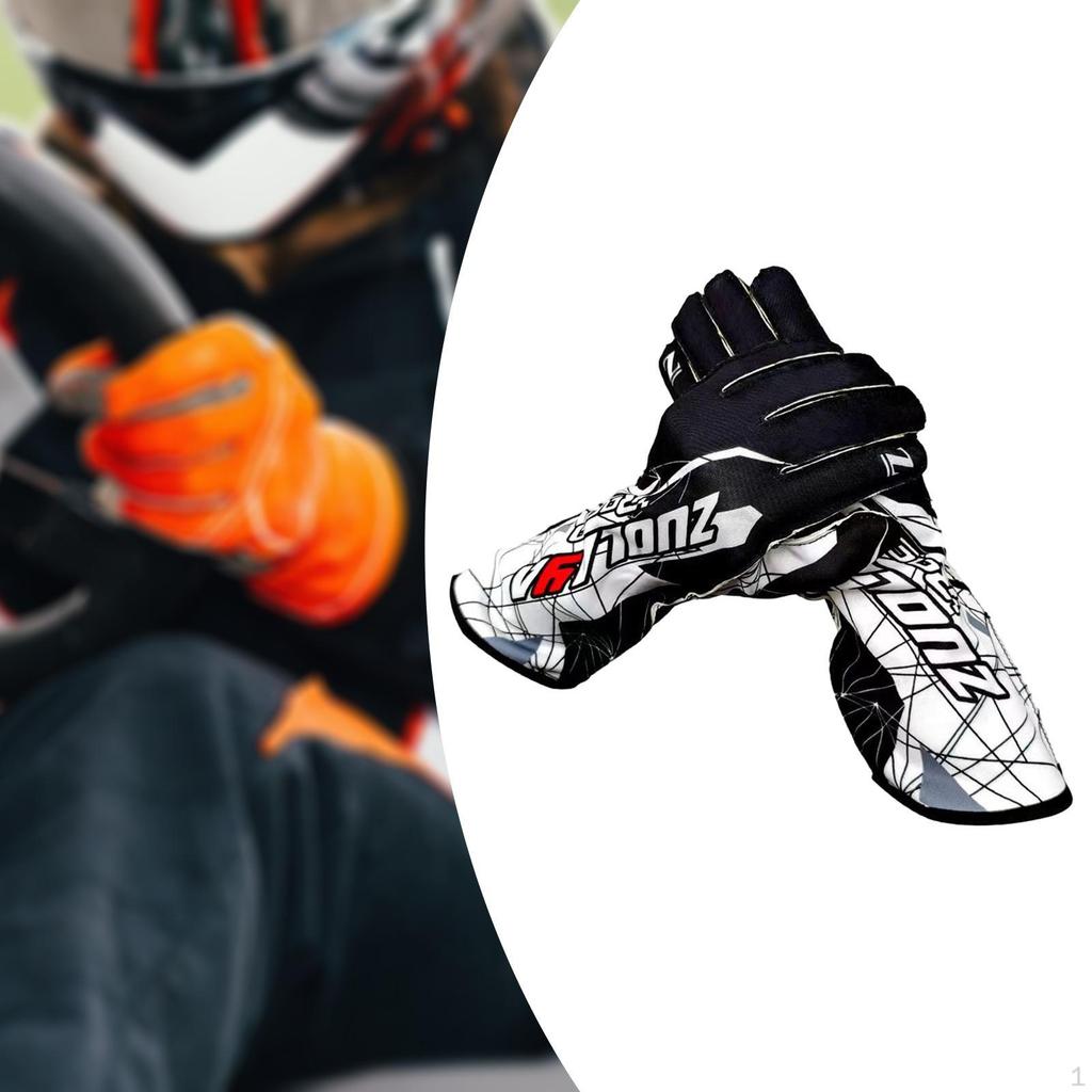 Racehandschoenen Comfort Winddicht Ademend voor Wandelen Sneeuw Buitensporten