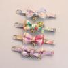 Cute Cat Collar With Bow Tie Cute Plaid Pattern Dog Collar With Bow Tie And Durable Buckle Collar For Small Medium Pet Set
