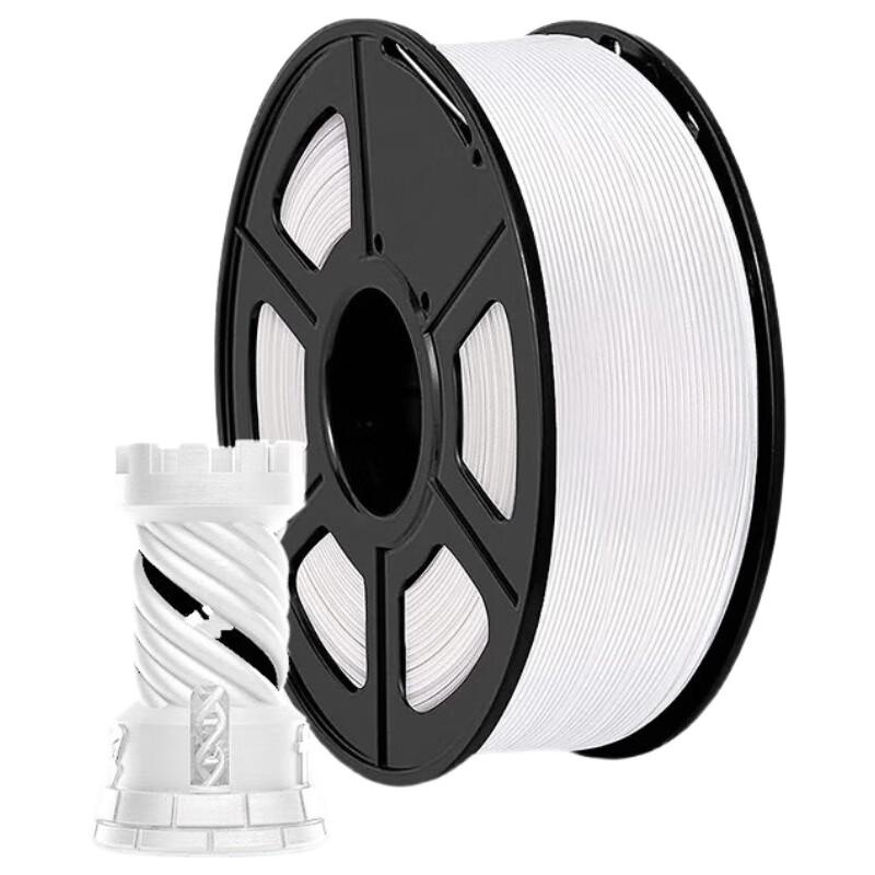 Tianwei CoLiDo PLA 3D Printer Filament, 1.75mm белый