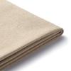 MUJI Sofa Chair Cover for Living Room and Dining Cotton Heather KB4QBA2A Room, Canvas, Beige,