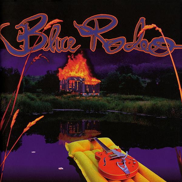 

CD BLUE RODEO - Five Days In July 77013 Discovery Recor 1994 US Rock Used