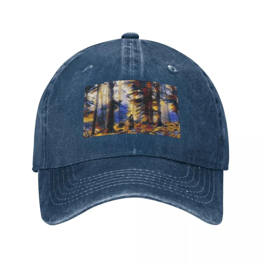 folklore Baseball Cap fishing hat Horse Hat Fashion Beach Icon Golf Wear Unisex Womens