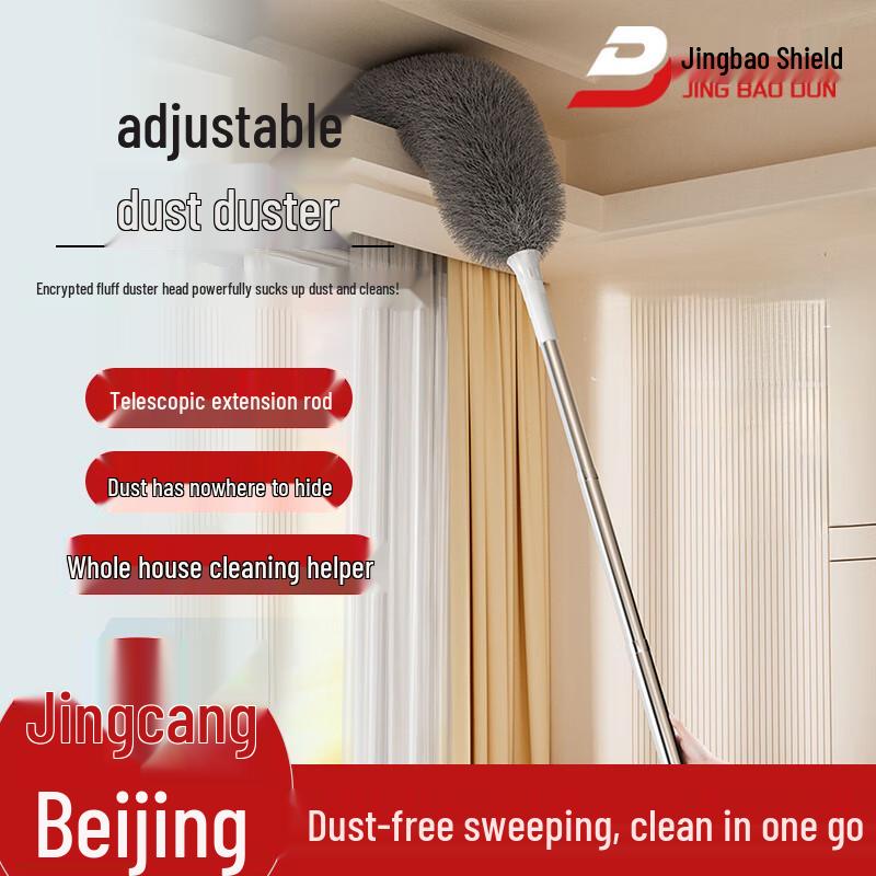 Extendable Feather Duster
