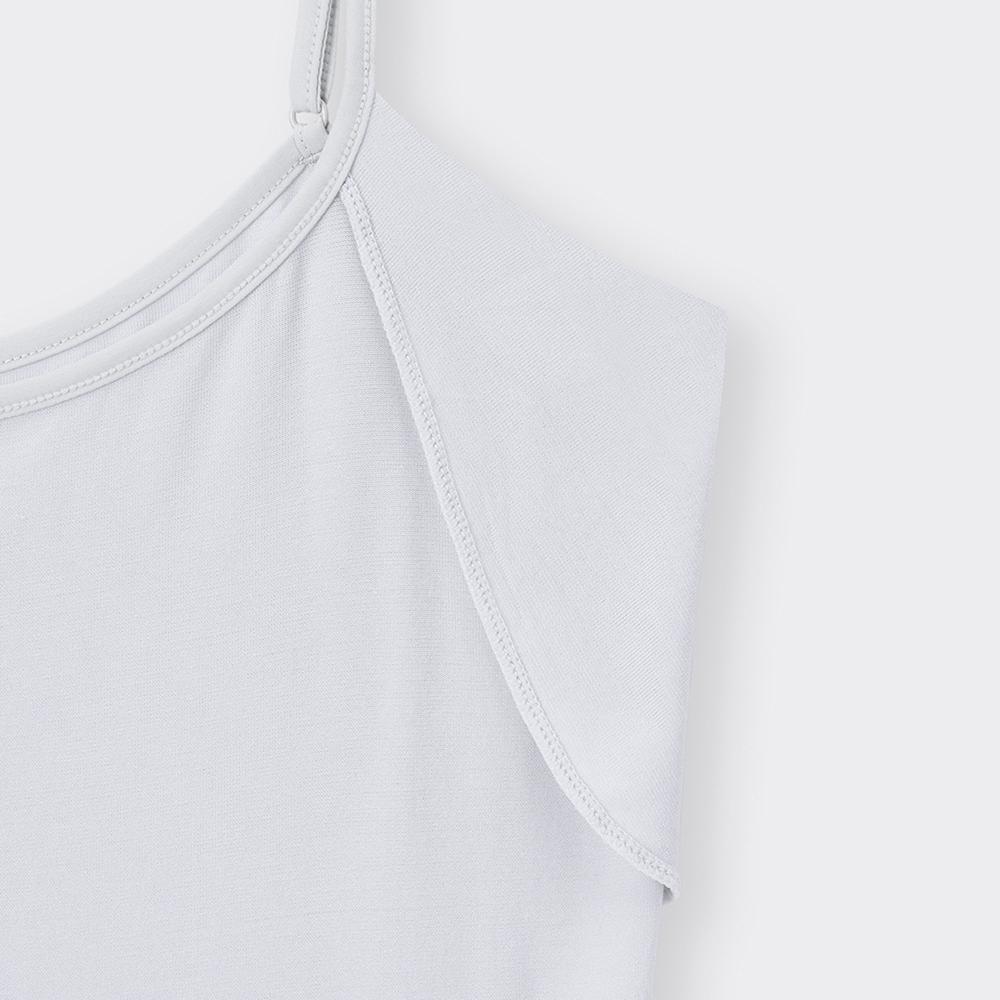 GU by Uniqlo Style Dry Camisole With Sweat Absorber