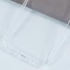 For Samsung Galaxy A05s 4G TPU Case Clear Watermark-free 2.0mm Protective Shell