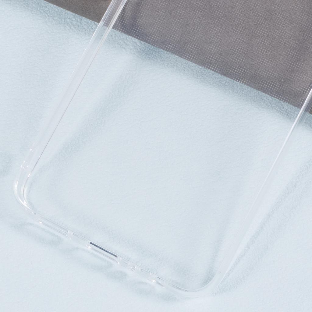 For Samsung Galaxy A05s 4G TPU Case Clear Watermark-free 2.0mm Protective Shell