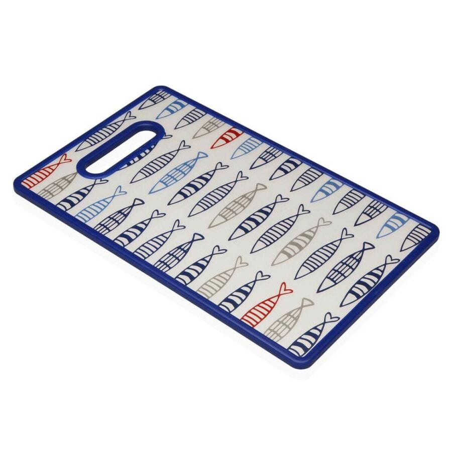 

Разделочная доска Versa Fish 23 x 1,2 x 37 см из полипропилена.
