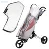 Golfbag Regenschutz mit Reißverschluss Outdoor Golftaschenschale Platzzubehör