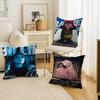 Hit Me Hard And Soft B-BillieS Pillow Cover Sofa Cushion Cover Home Room Decoration Children Gift