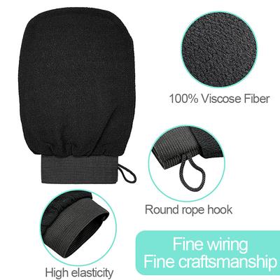 Body Peeling Korean Pad Bath Towel Northeast Exfoliating Gloves Peeling Mitten Dead Skin Scrubber Shower Exfoliating Gloves