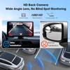 7' Wireless CarPlay & Android Auto Car Stereo with Backup Camera, HD Touch Screen, GPS, Voice Control - Universal Fit